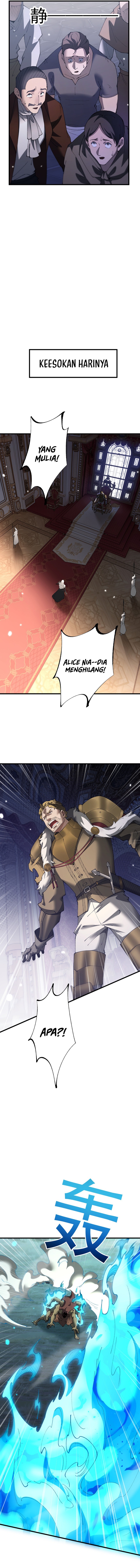From Goblin to Goblin God chapter 55